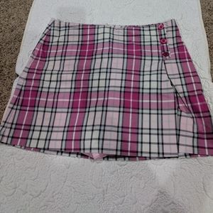 Lady Hagen golf skirt